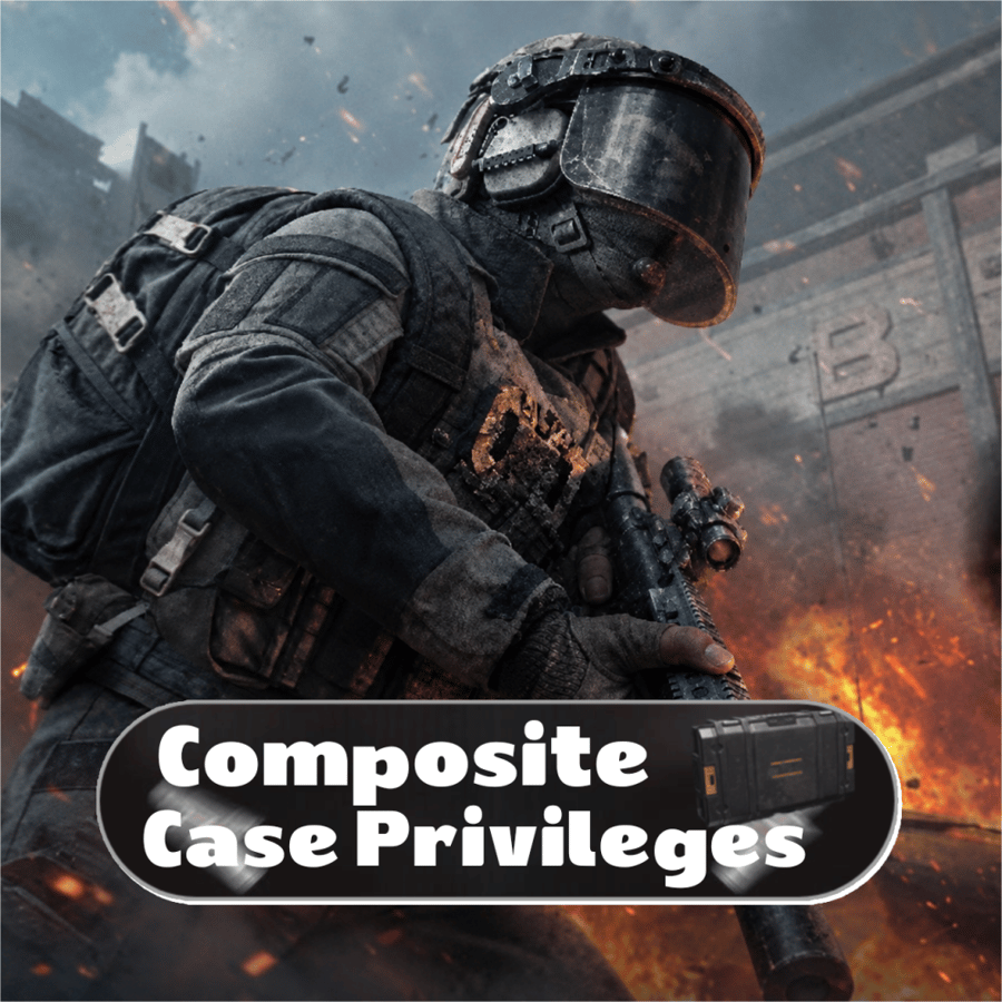 Composite Case Privileges