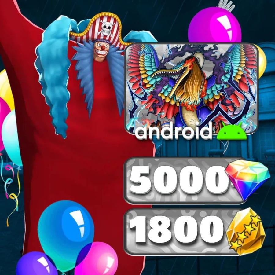 للاندرويد مارس +5000جوهره  و1800حجر