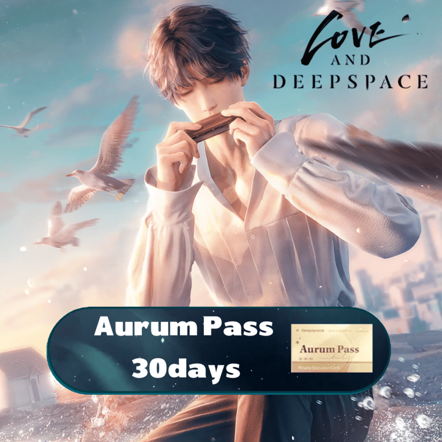 Aurum Pass 30days