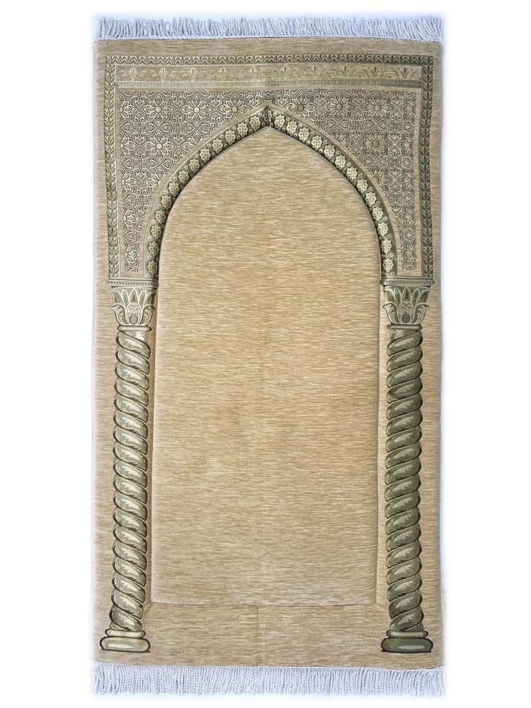 سجادة صلاة شانيل ميموري فوم