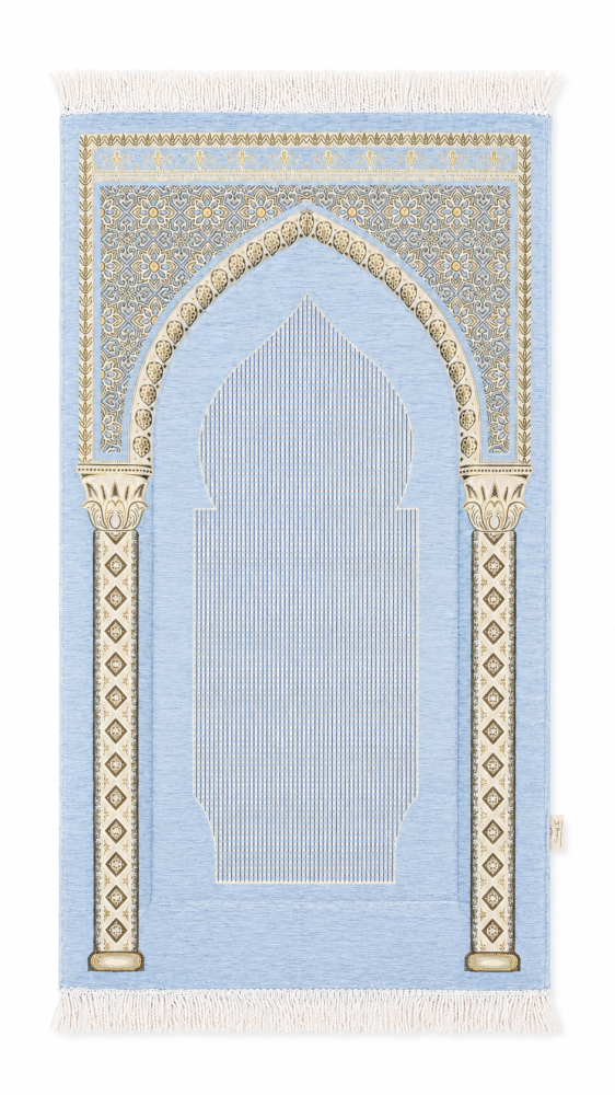 سجادة صلاة شانيل ميموري فوم