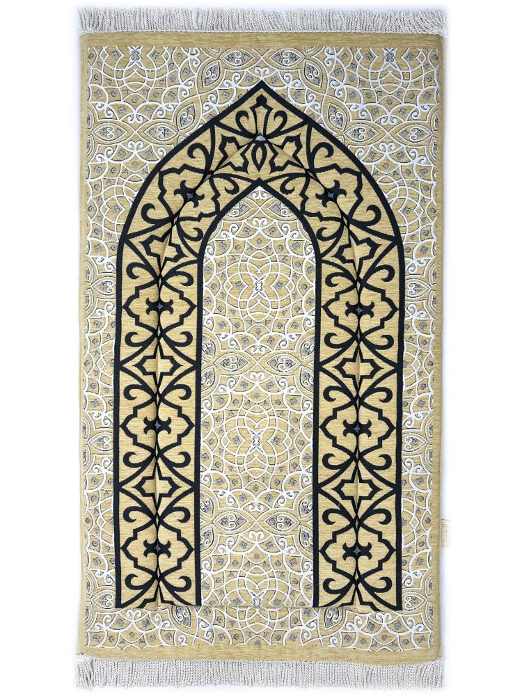 سجادة صلاة شانيل ميموري فوم