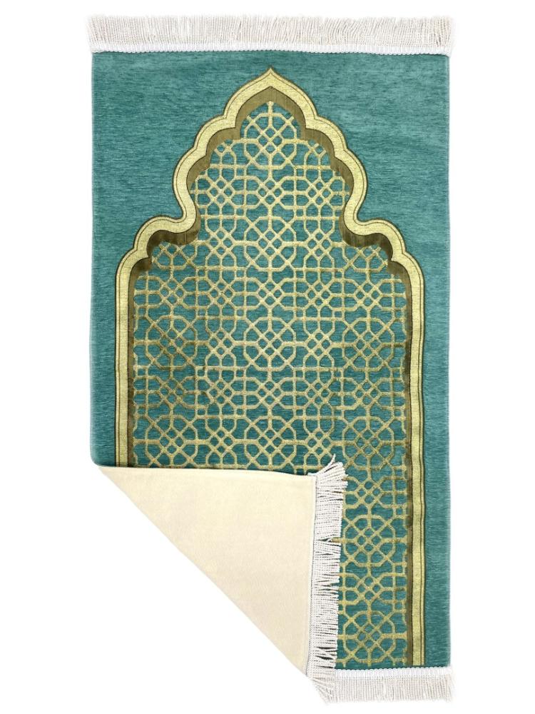 سجادة صلاة شينيل في علبة