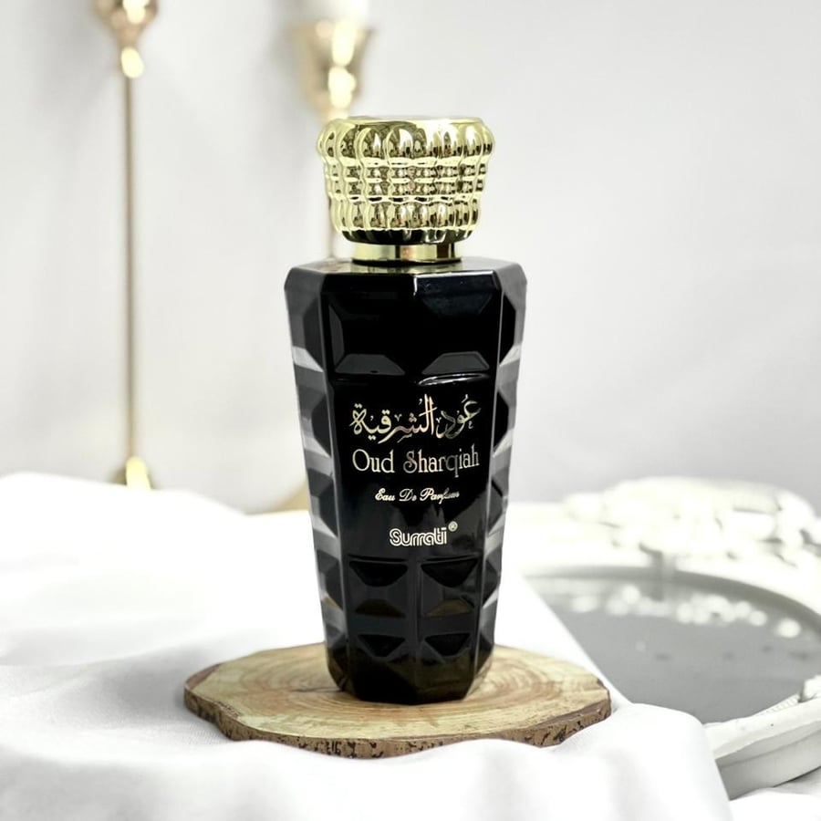 عطر ( عود الشرقية )