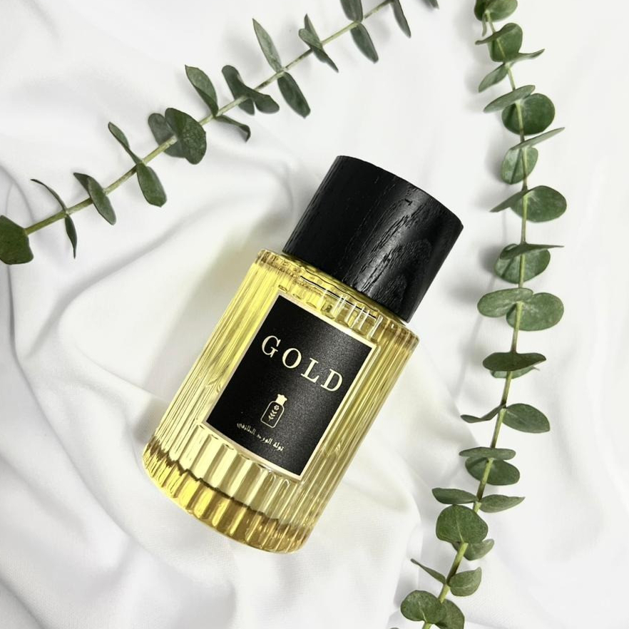 عطر  ( قولد )