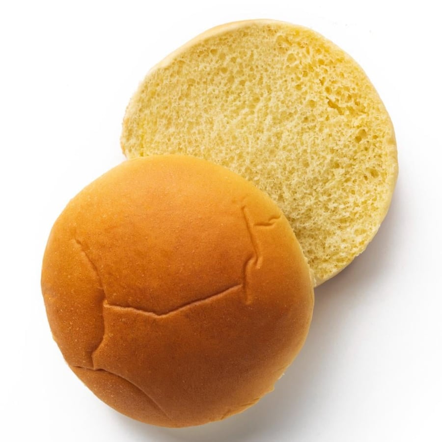 Burger Bun Bueno Potato  3