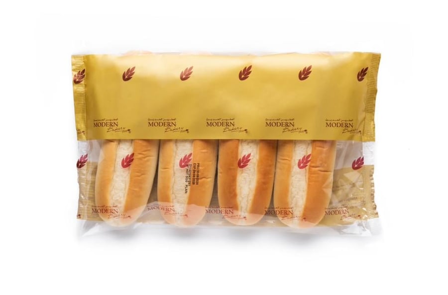 Hot-Dog Filler White Plain 8