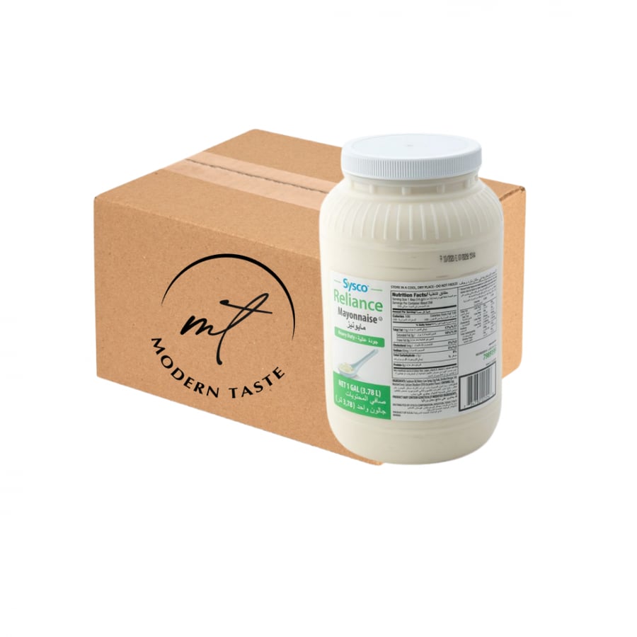 مايونيز سيسكو عالي الجودة 1 جالون