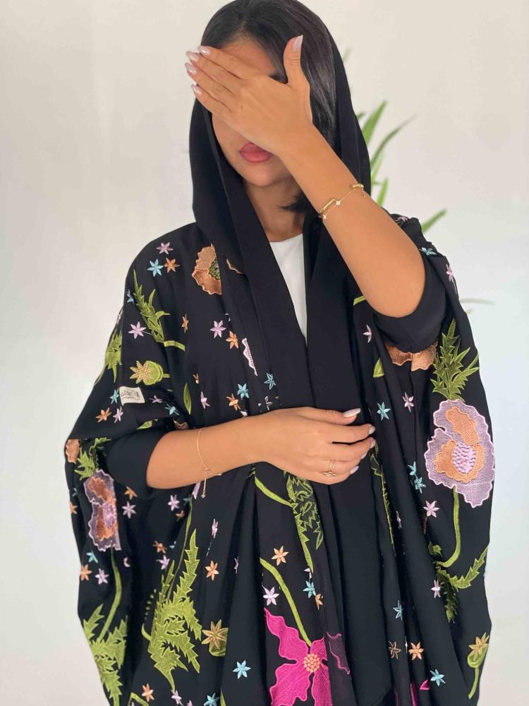 عباية للجامعات-تابي-تمارا-متجر عزة المتميزة