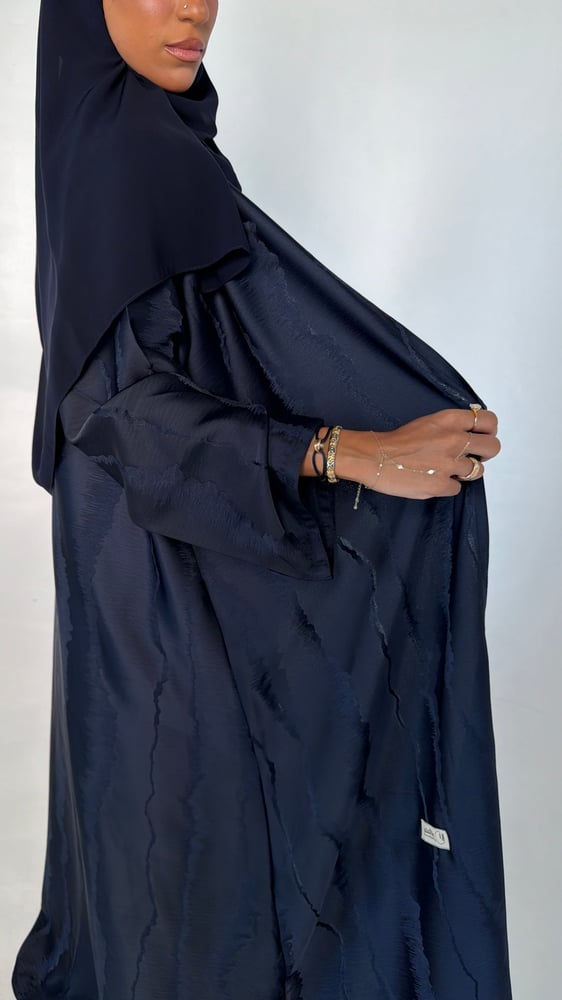 عباية جاكار ايلين كحلي