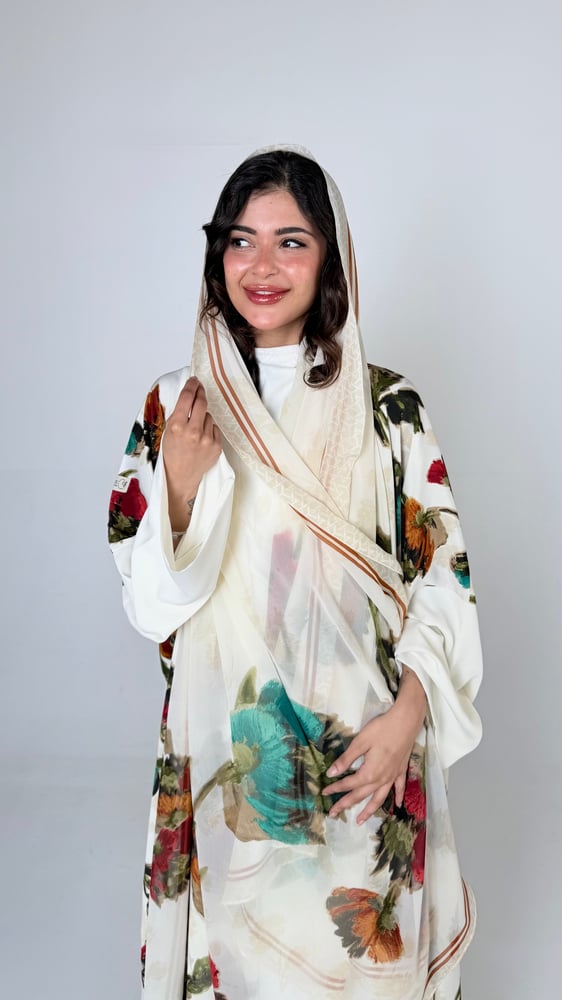 عبايات حرير