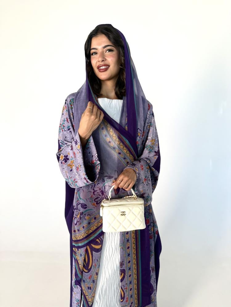 عبايات حرير بجدة