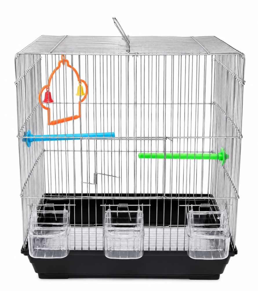 قفص طيور وسط Medium Bird Cage