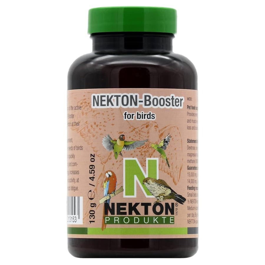 نيكتون بوستر NEKTON Booster مكمل غذائي ممتاز مخصص للطيور دعم الطاقه