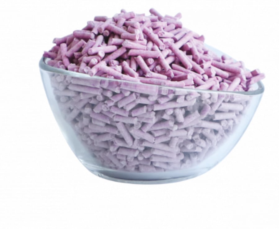كت كات رمل الصويا رائحة اللافندر 7 لتر KitCat SoyaClump Litter Lavender 7L