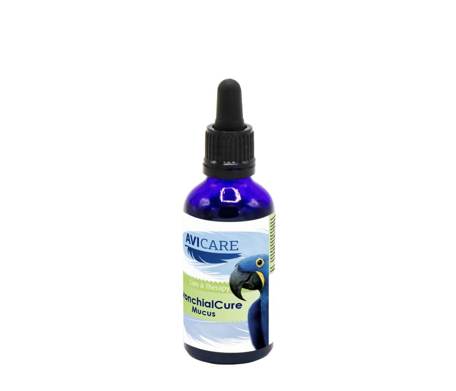 افيكير زيت بخلاصة الزعتر البري لتحسين التنفس للطيور AVICARE Flora
