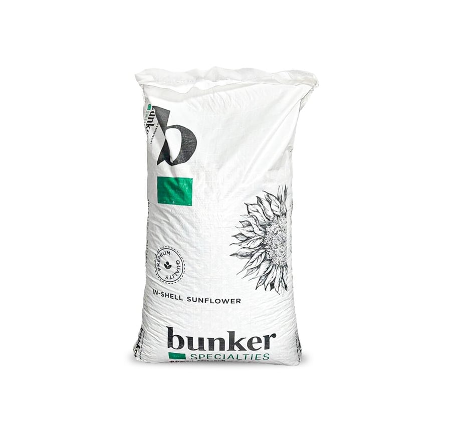 حب شمسي اسود حبه كبيره بونكير bunker
