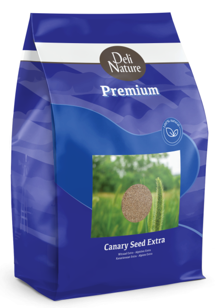 اكل كناري ساده ديلي نيتشر Witzaad Extra  Deli Nature canary seed extra