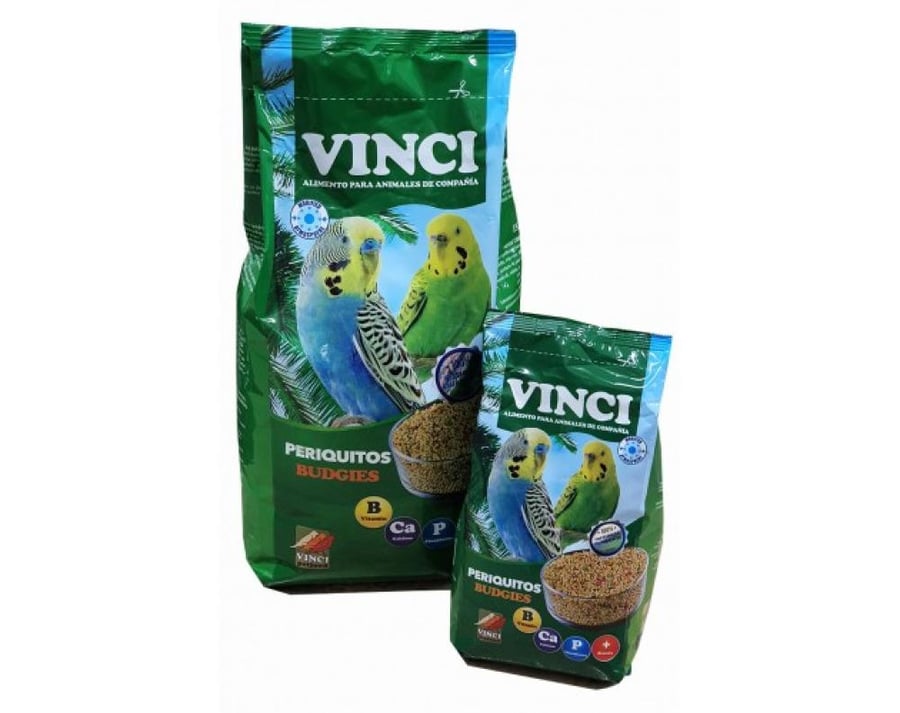 فينشي خليط البادجي طيور الحب VINCI BUDGIES MIXTURE