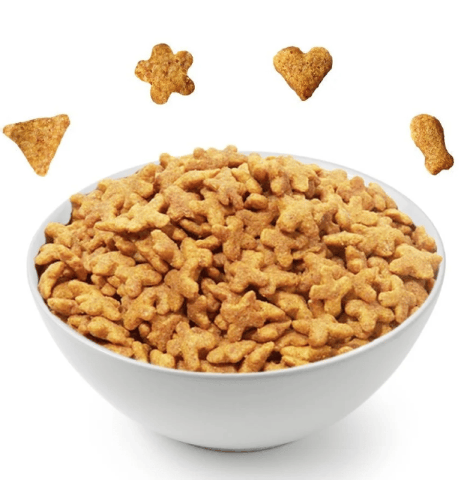 مكافآت كت كات كيتي كرنش نكهة السالمون Kit Cat Kitty Crunch Salmon Flavor
