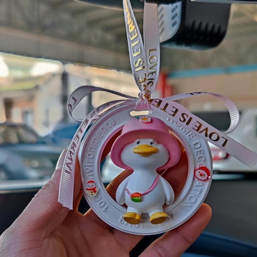 معطر سيارة البطريق