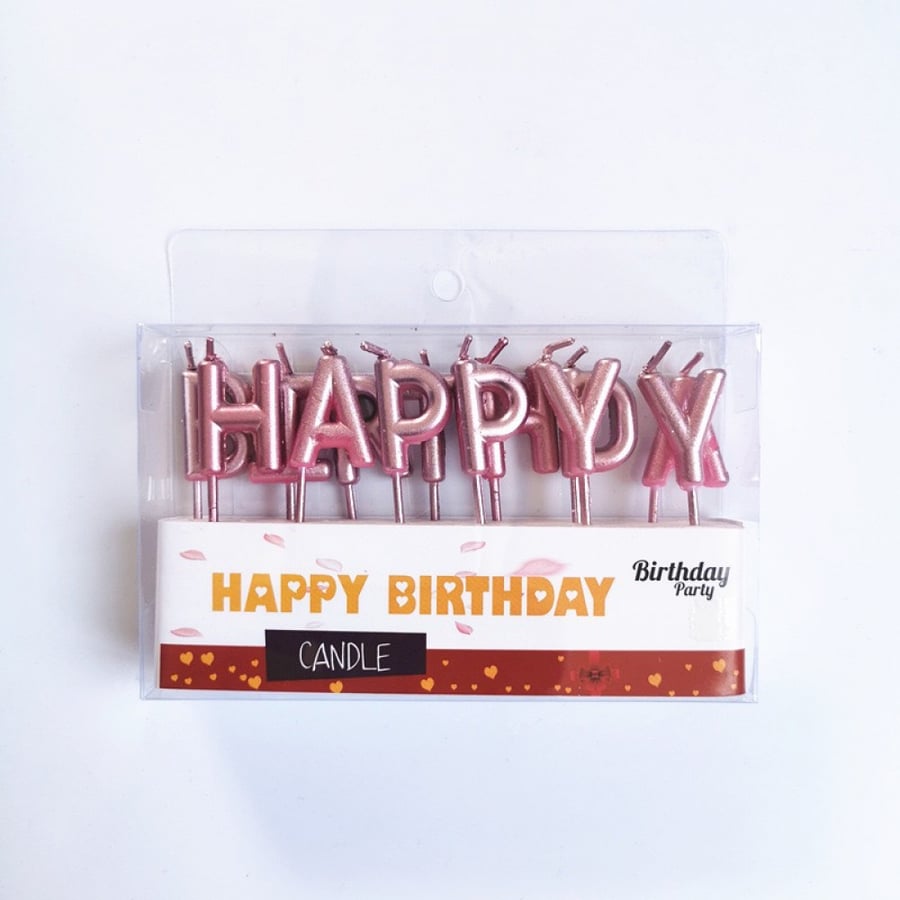 cake candles
