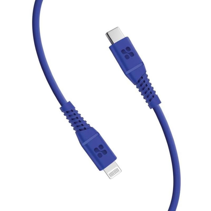 كابل USB-C إلى لايتينينغ معتمد من ابل