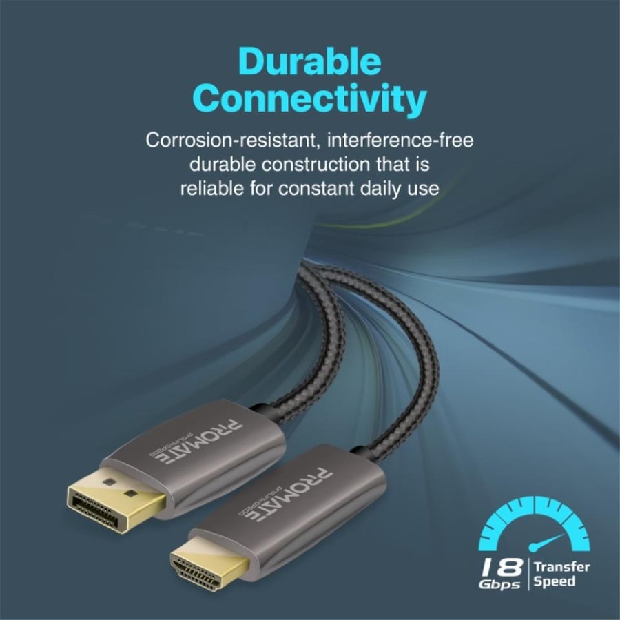 وصلت hdmi طول مترين