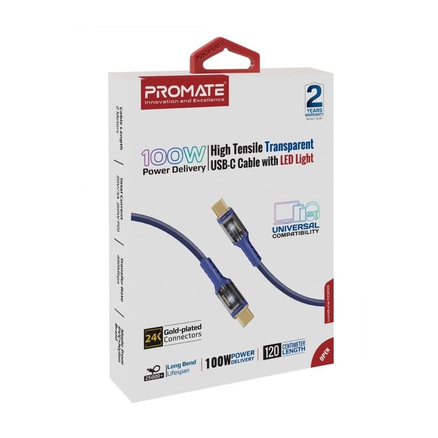 كابل USB-C