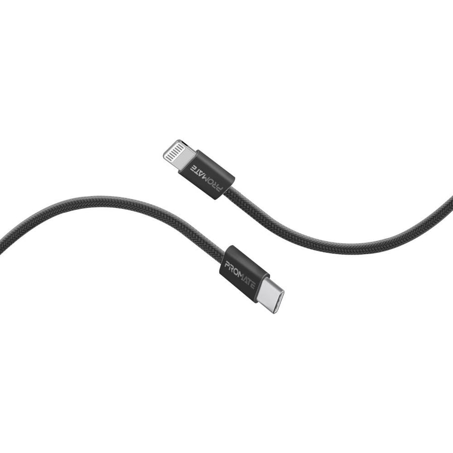 كيبل شحن من USB-C إلى لايتينينغ