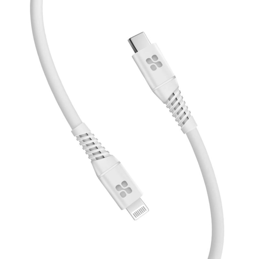 كابل USB-C إلى لايتينينغ معتمد من ابل