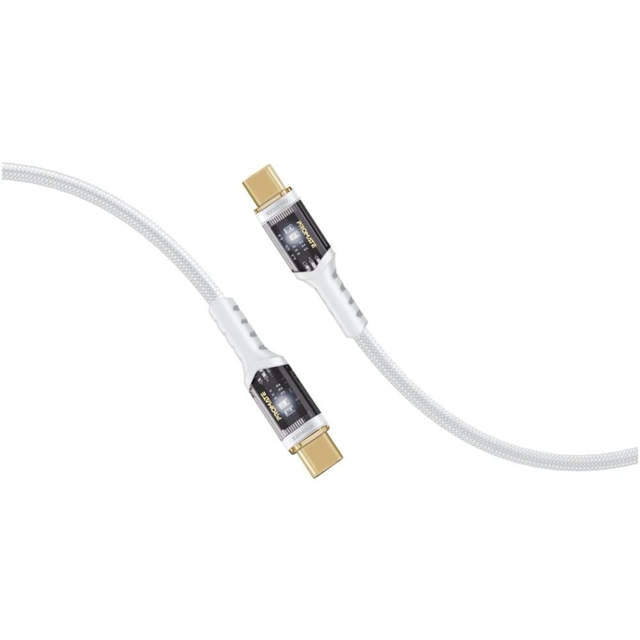 كابل USB-C فائق السرعة