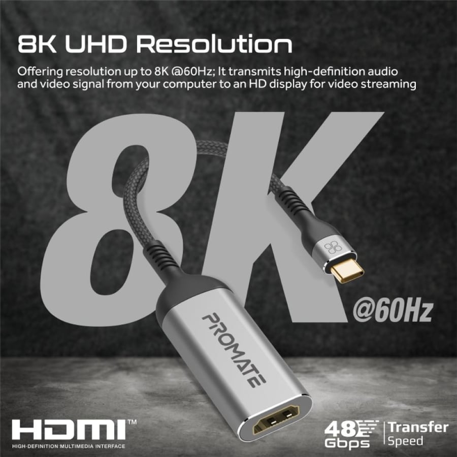 محول USB-C إلى HDMI