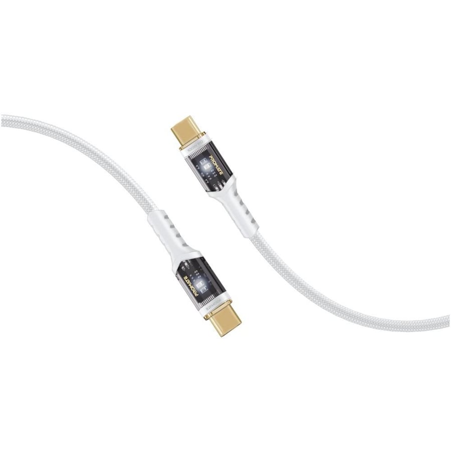 كابل USB-C فائق السرعة