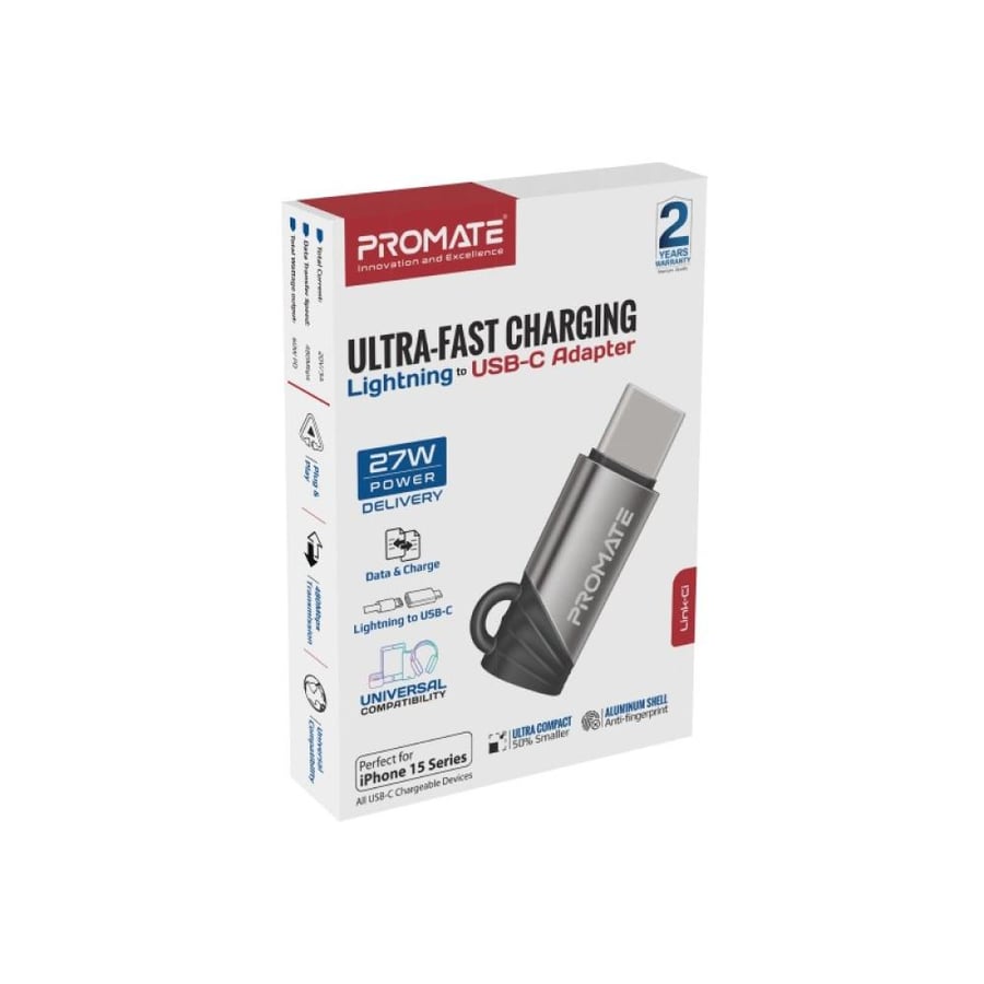 محول لايتنينغ إلى USB-C