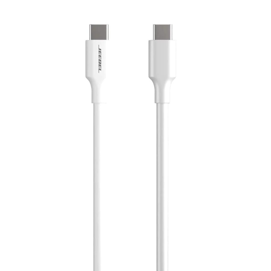 كيبل جيبل USB-C إلى USB-C بقوة 60 واط بطول 1.2 متر – JE-B209