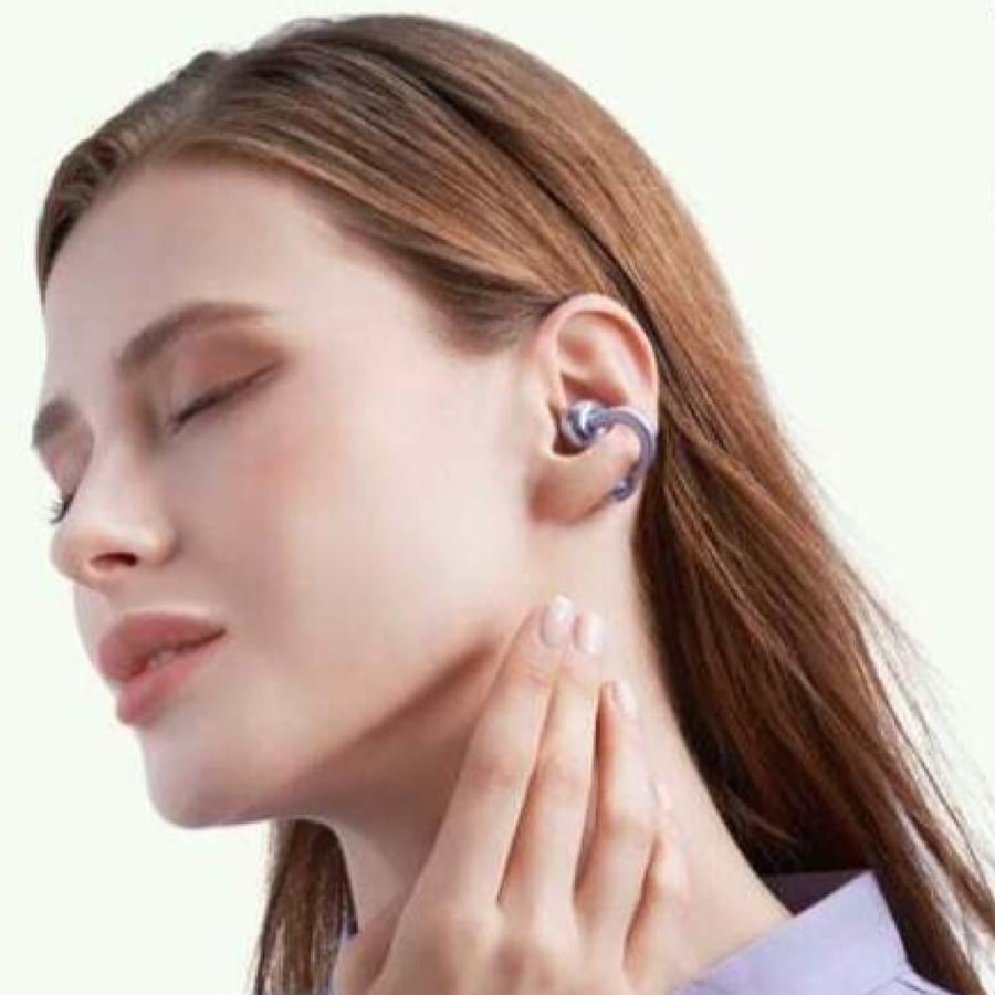 سماعة أذن لاسلكية يوجرين HiTune S3 - بنفسجي