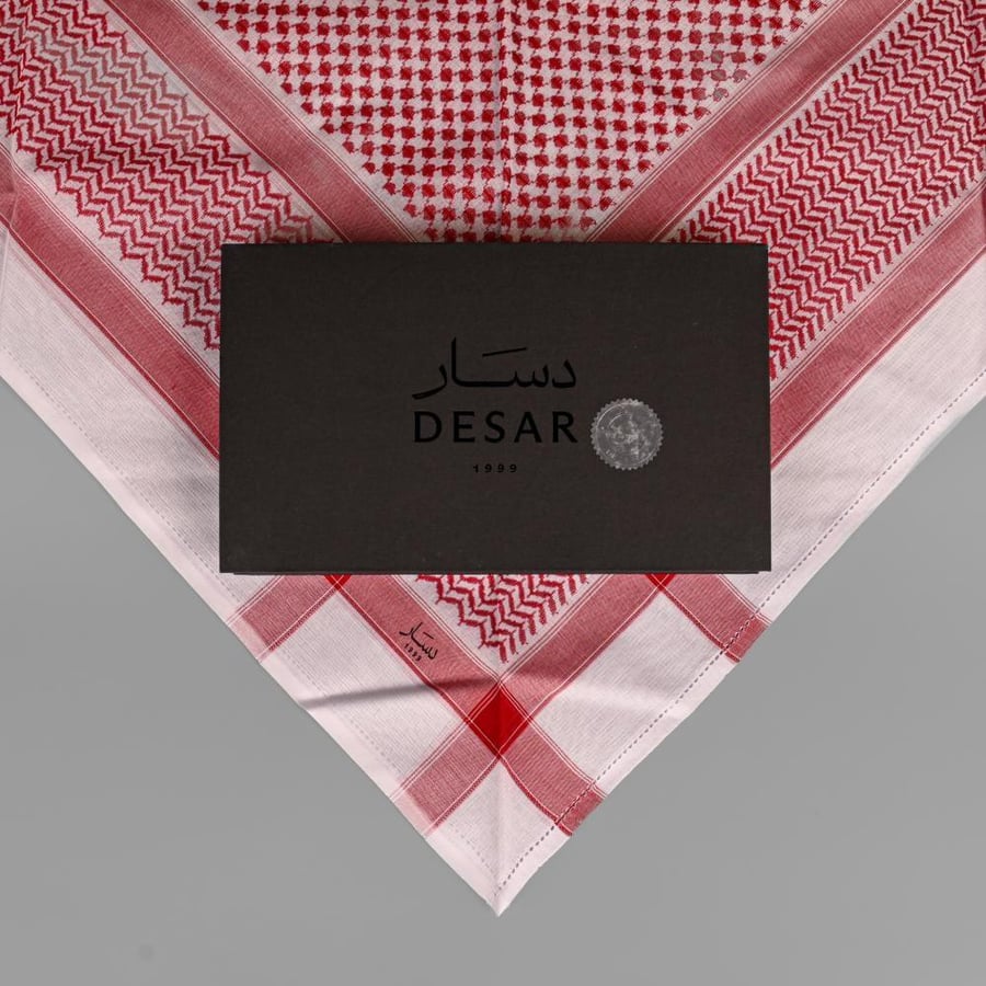 شماغ دسار الشيوخ 2026