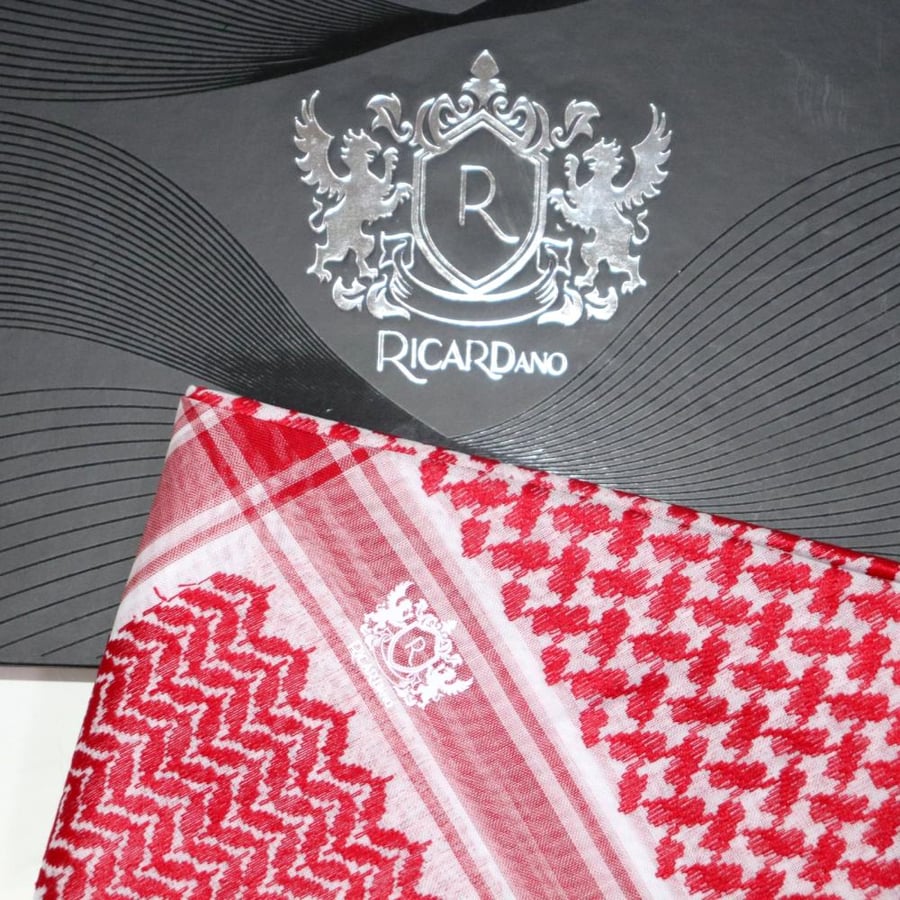 شماغ ريكاردانو Ricardano -AT-05 موديل 2026