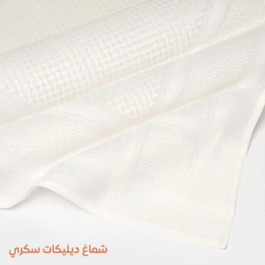 شماغ ديليكات سكري