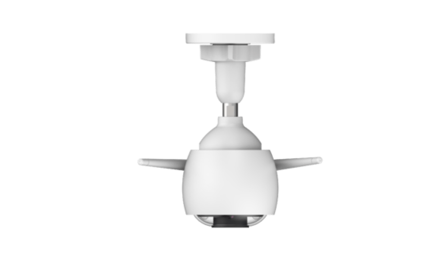 كاميرا Ezviz H3 (3MP) – كاميرا منزلية ذكية بدقة 2K مع واي-فاي