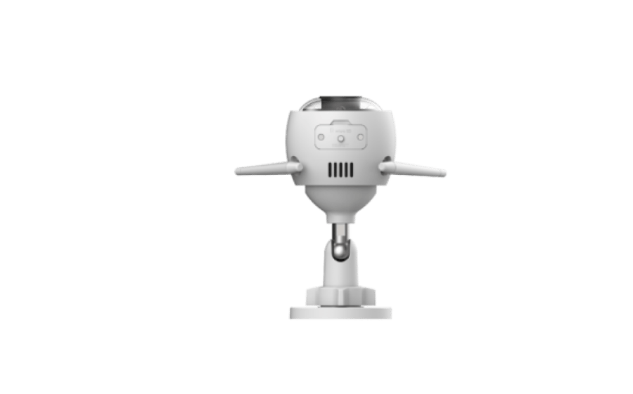 كاميرا Ezviz H3 (3MP) – كاميرا منزلية ذكية بدقة 2K مع واي-فاي