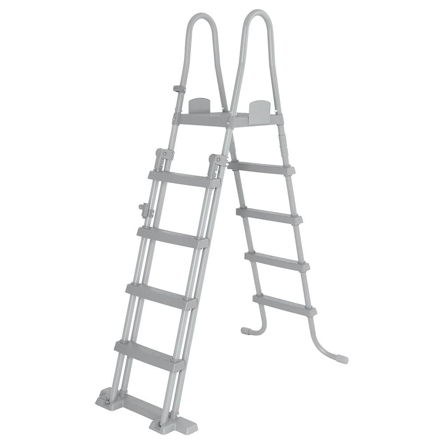 حمام سباحة كبير  مع جميع ملحقاته  ستيل برو ماكس best way   Steel pro max