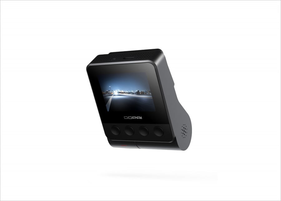 داش كام Z40 DDPAI GPS امامي وخلفي 3K