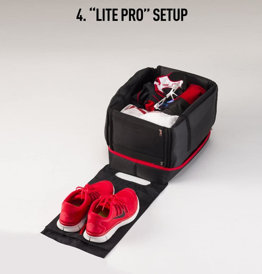 Elite Bag Tri Box