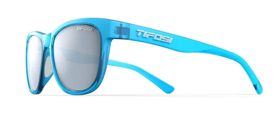 Tifosi Sunglasses Swank Crystal Sky Blue