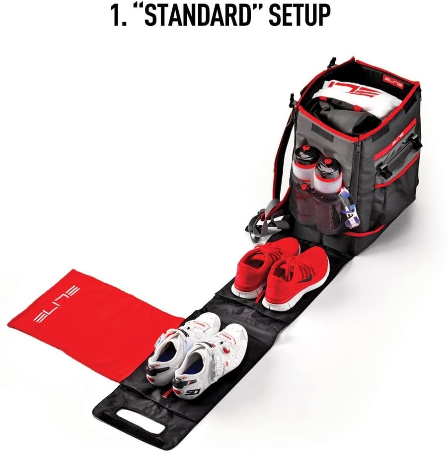 Elite Bag Tri Box