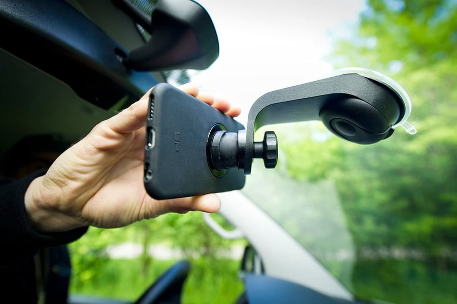 SP CONNECT SUCTION MOUNT