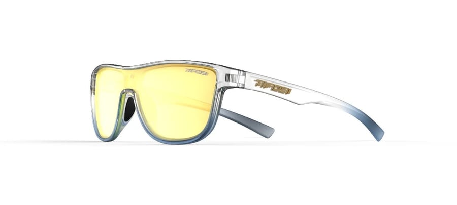 Tifosi Sunglasses Sizzle Frost Blue