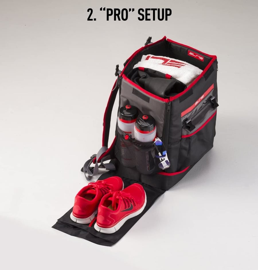 Elite Bag Tri Box
